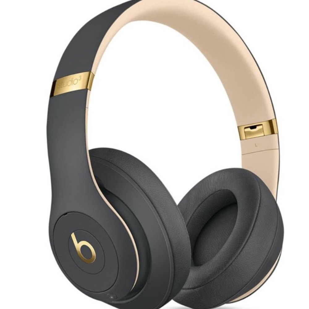 Beats by Dr. Dre Studio3 Bluetooth On Ear Wireless Headphones - Shadow Gray